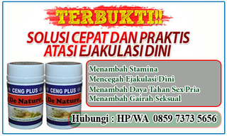 Illustration for article titled Obat Ejakulasi Dini Yang Paten